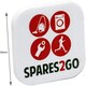 image 8 of SPARES2GO Bags compatible with V-TUF Mini M Class Dust Extractor Vacuum VTUF MINIHSV Microfibre Bag (Pack of 20 + Fresheners)