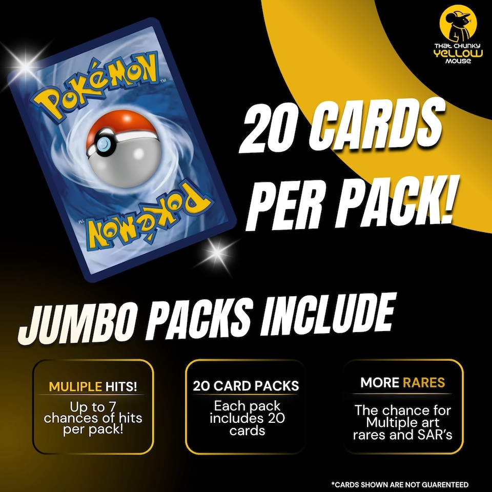 image 1 of Pokemon Cards - Obsidian Flames Chinese Black Crystal Blaze Jumbo Box 6 Packs - TCYM
