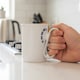 image 2 of Handsteady mug