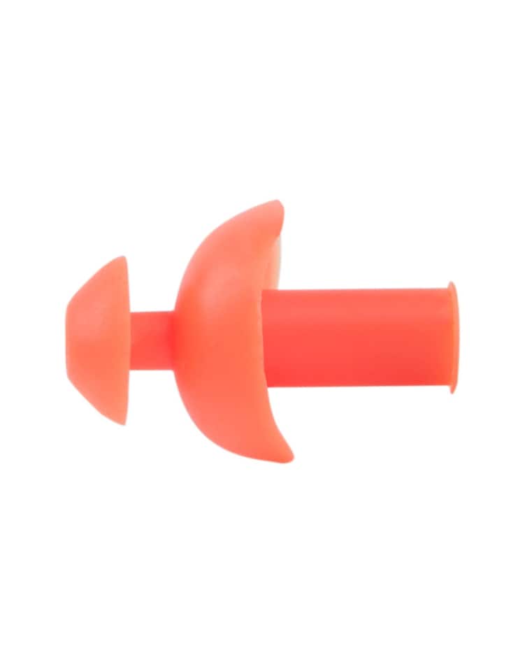 image 1 of Speedo Ergo Junior Ear Plugs - Orange