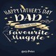 image 3 of Harry Potter 'Favourite Muggle' Father's Day Card