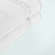 image 3 of Martex 100% Cotton, 750gsm Hand Towel (Pack of 2) - White | White | White | Hand towel