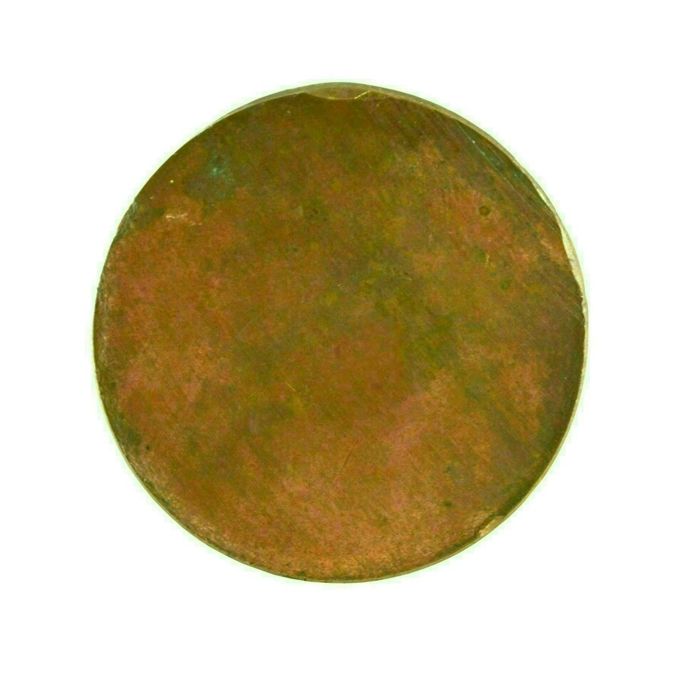 image 1 of Thor Hammer Mallet Replacement Copper Face Size 3 No.3 Head Size 44mmTE804