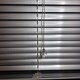 image 5 of FURNISHED Venetian Window Blinds PVC Curtains Trimmable Shades | Silver | Silver | (W) 210cm x (L) 150cm