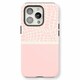 image 2 of Pink Pebble Phone Case | Pink | iPhone 15
Slim | iPhone 15
Slim