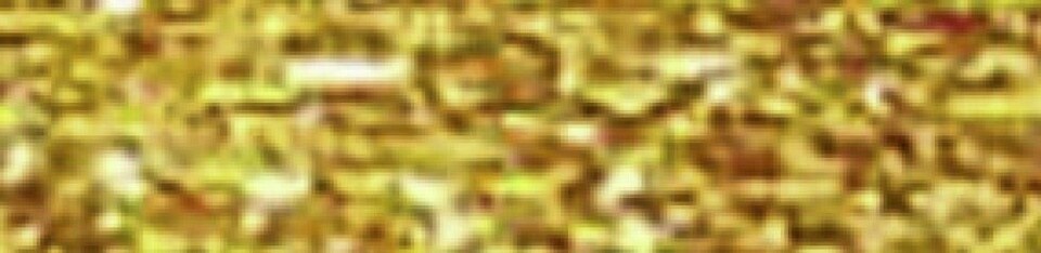 Madeira Gold Metallic 25 Embroidery Thread, 40m per ball - per value pack of 5