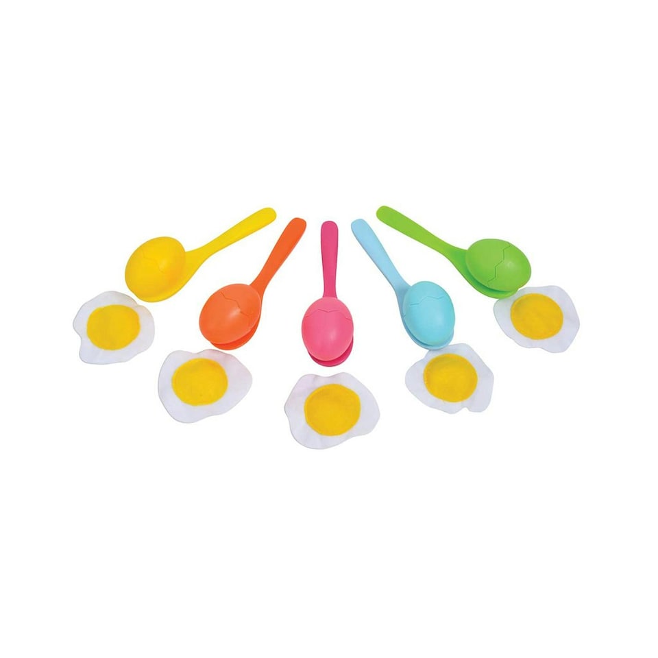 image 1 of Donic-Schildkroet Egg & Spoon Race Set - Multicoloured - One Size