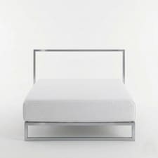 Luxury Satin Stripe T250 Cotton Rich Soft Extra Deep 30cm Fitted Sheet | White | Super King