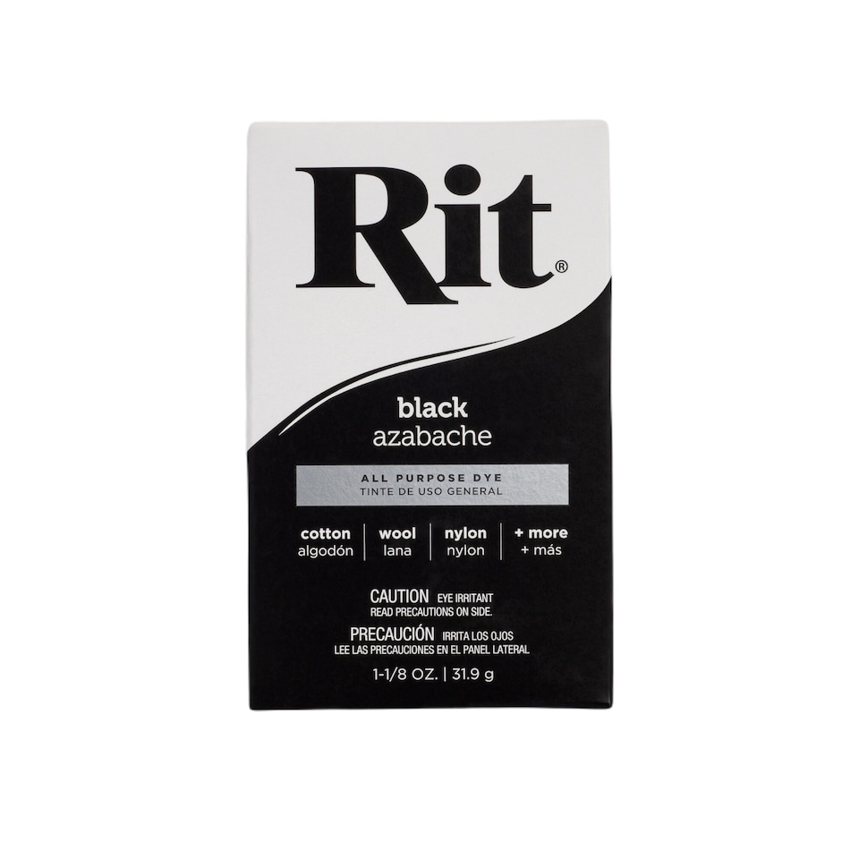 image 1 of Rit All Purpose Powder Dye - Traditional Fabric Colour Dyes 1.125oz