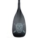 image 4 of Riding not Hiding Full Carbon 3-Piece Paddle | Black | Carbon | Midi