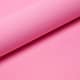 image 2 of Homescapes Pure Cotton Plain Light Pink Fabric 150 cm Wide | Pink | 150cm(60") wide, sold per metre length