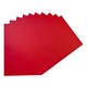 image 1 of Pack of 100 A4 Coloured Paper 75gsm Sheets Red | Dark Red | A4