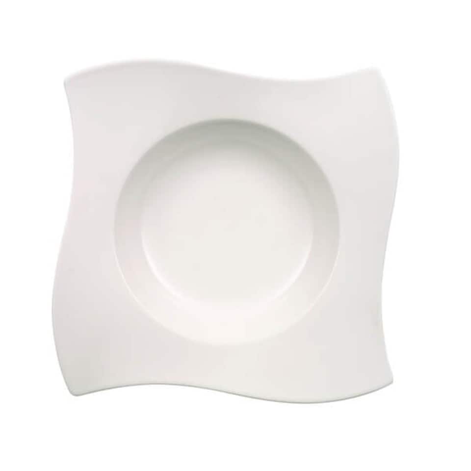 image 1 of Villeroy & Boch New Wave Pasta Plate