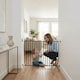 image 7 of Safetots Eco Screw Fit Baby Gate, Black, 70cm - 80cm, Stair Gate for Toddler and Baby, Screw Fit Safety Barrier