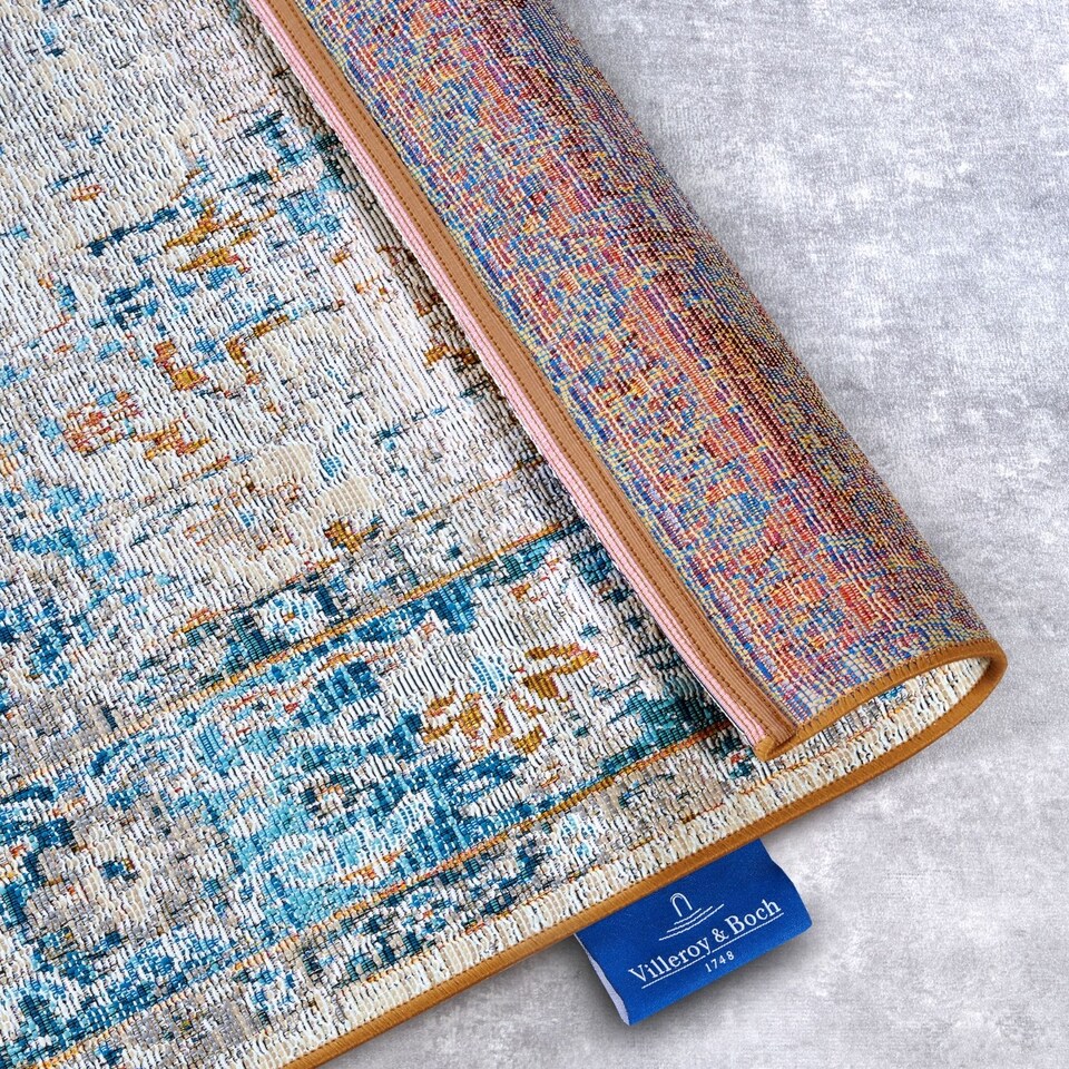 image 1 of Villeroy & Boch 1767 Indoor Outdoor Rug - Flat Woven Durable Polyester
