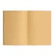 image 3 of MidOcean Mid Paper Book Recycled A5 Notebook - Beige - 0.5cm x 21cm x 14cm