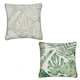image 4 of D & D Tahiti Outdoor Cushion Cover Green