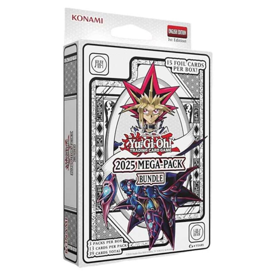 Mega Pack Bundle Tuckbox 2025 Yu-Gi-Oh!