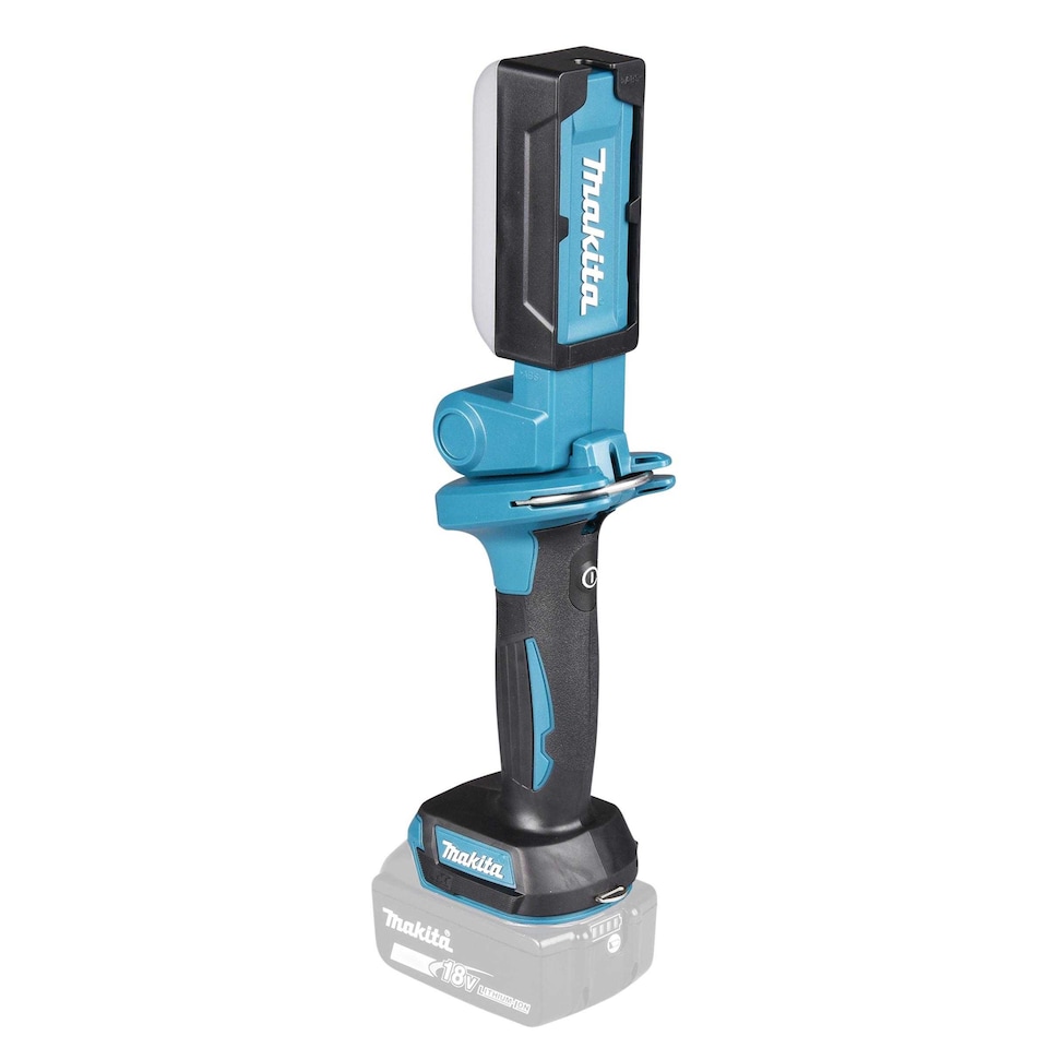 image 1 of Makita Contrast Specialist Torch | Black | Black/Blue | One Size | 1