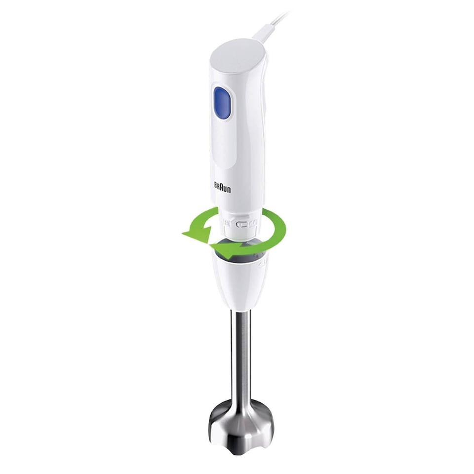 image 1 of Braun 450W Multiquick 1 Hand Blender White