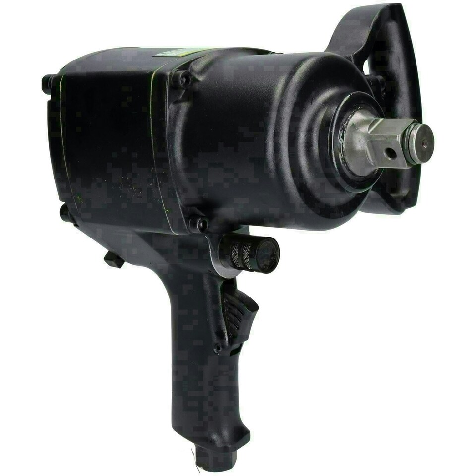 image 1 of 3/4" Drive Air Impact Gun Wrench Twin Hammer 1327 ft/lbs (1800Nm's) 1/2" BSP