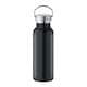 image 1 of MidOcean Florence Double-Walled 500ml Bottle - Black - One Size Black | One Size