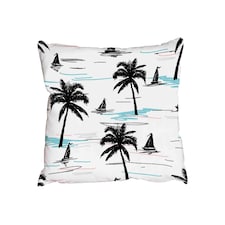 Cushions - Coconut palm trees (Cushion)