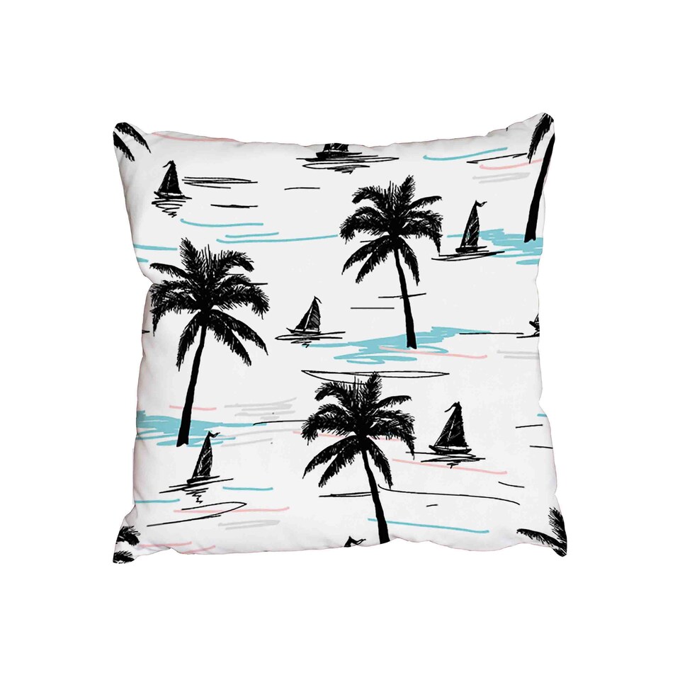 Cushions - Coconut palm trees (Cushion)