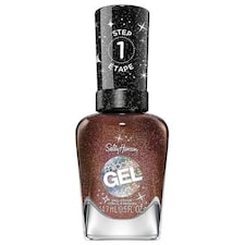 Sally Hansen Miracle Gel Nail Polish 910 Gingerbread N/A