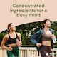 image 4 of Ashwagandha KSM-66 & Lions Mane 120 Capsules 2000mg