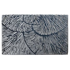 design with natural analogues texture Designer Bath Towel | Multi