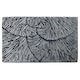 image 1 of design with natural analogues texture Designer Bath Towel | Multi