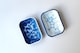 image 3 of Bubble Collection Enamel Rectangular Serving And Roasting Dish - 16 cm (W) x 11 cm (D) x 4 cm (H)