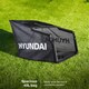 image 8 of Hyundai 1800W Electric Lawn Scarifier / Aerator / Lawn Rake, 230V | HYSC1800E