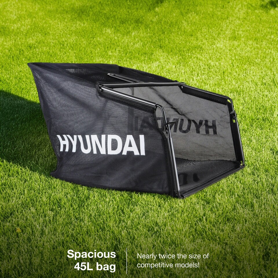 image 1 of Hyundai 1800W Electric Lawn Scarifier / Aerator / Lawn Rake, 230V | HYSC1800E