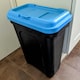 image 4 of KCT 30L Blue Pet Food Storage Container Blue | Black