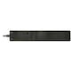 image 6 of Masterplug 4 Socket 2m Extension Lead Surge Switched & LED Black