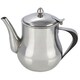 image 1 of Pendeford Stainless Steel Collection Tea Pot - Stainless Steel - 1.4L