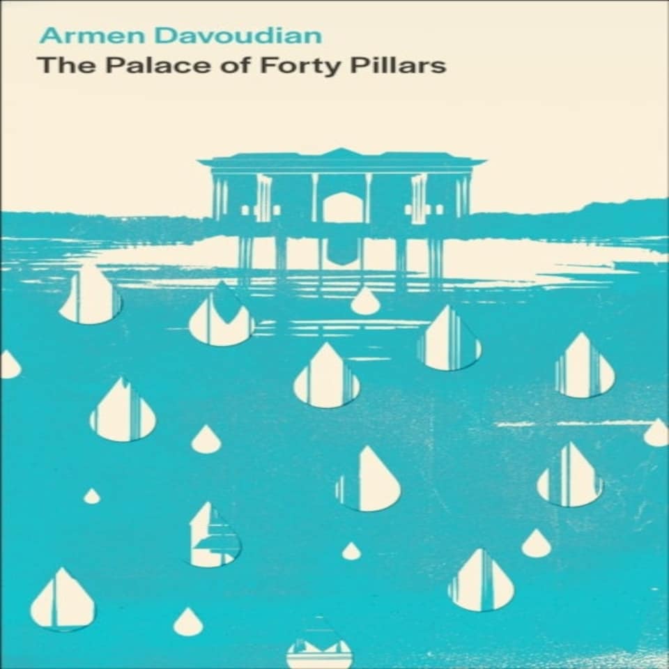 Palace Of Forty Pillars