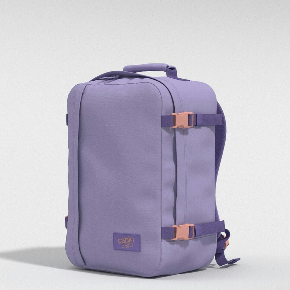 image 1 of Classic Cabin Backpack 36L Smokey Violet Purple