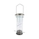 image 1 of Small Deluxe Bird Feeder Nyjer Seed Holder Hanging Feeding Station Wild Birds