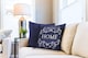 image 2 of Simply Home Cushion Cover Navy | Blue | Blue