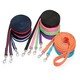 image 2 of Shires Wessex Soft Feel Lunge Line Blue | 8 Metre/26 Inch
