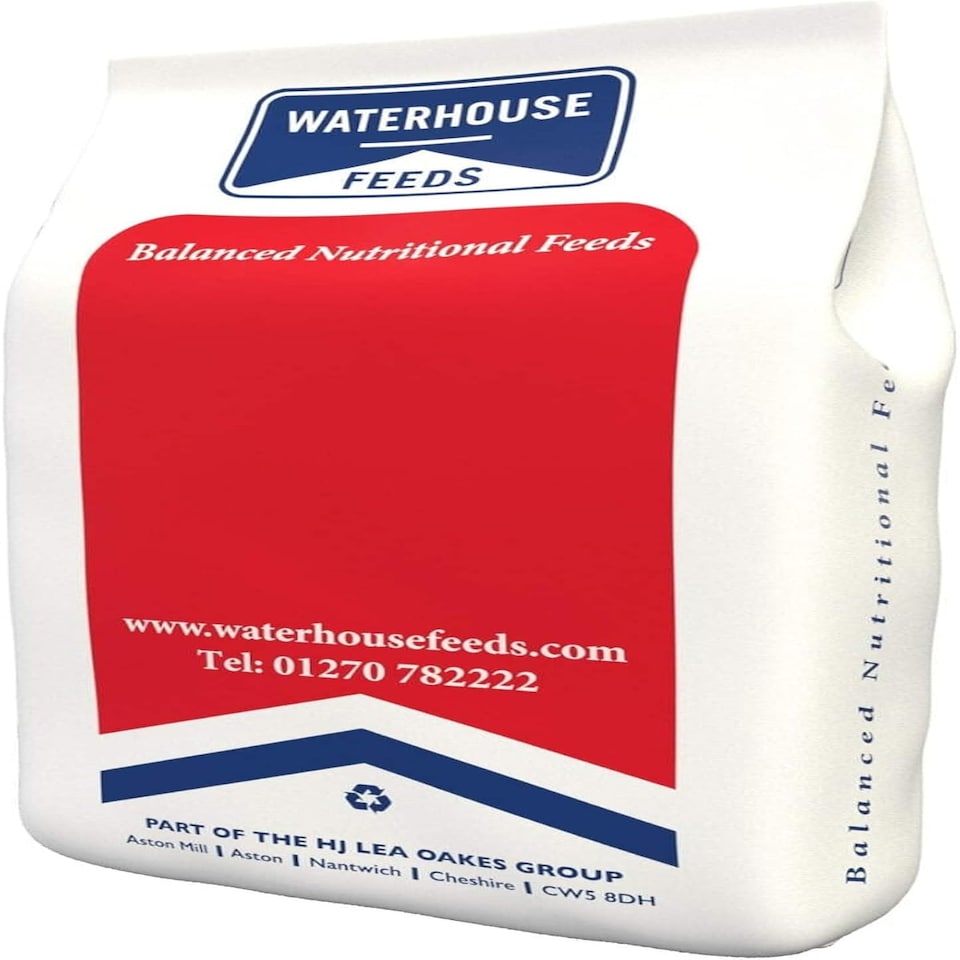Dodson & Horrell Ostrich Feed Growers Pellets 20kg