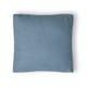 image 2 of BHS Textured Slub Cushion, Blue