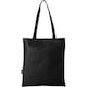 image 1 of Zeus Recycled 6L Tote Bag - Solid Black - One Size | Black