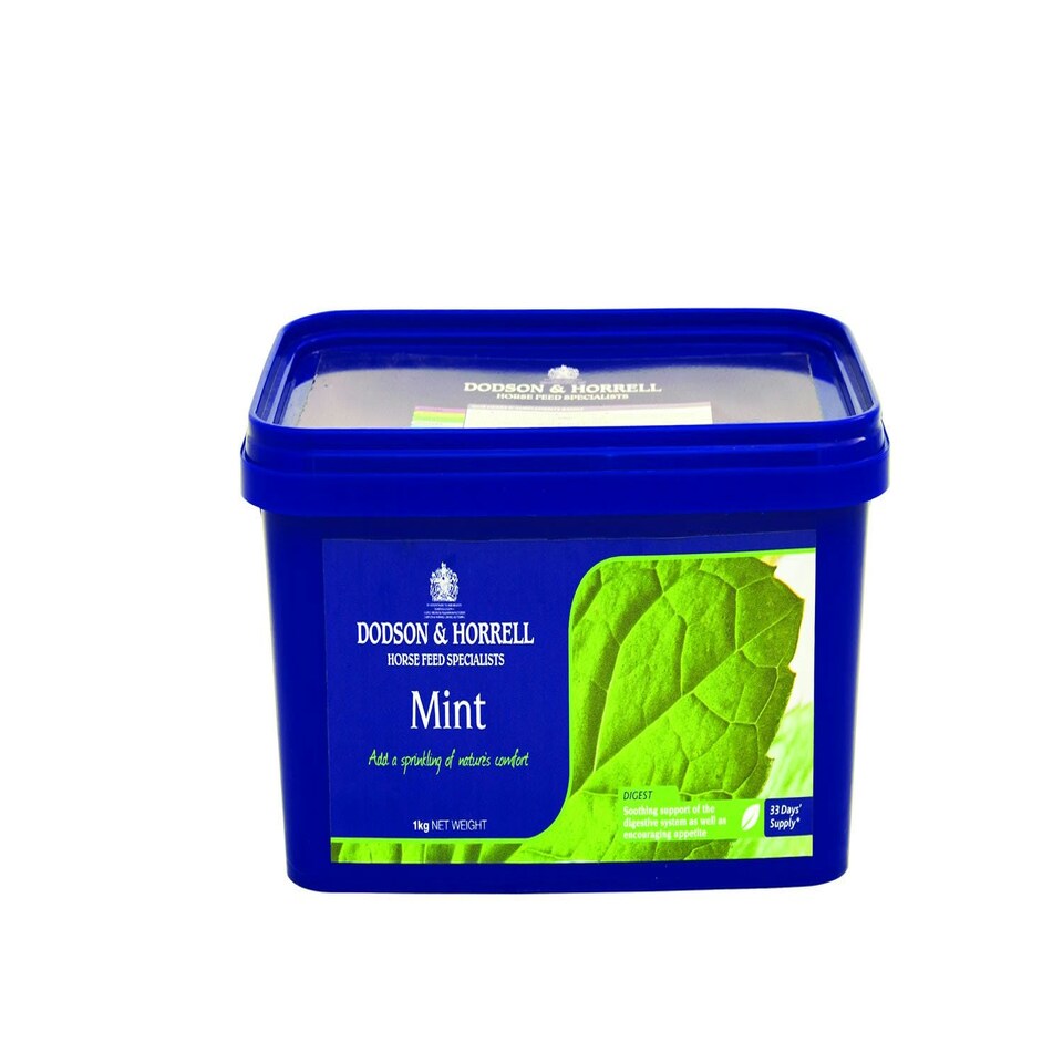 image 1 of Dodson And Horrell Supplements For Horses - Hedgerow Herbs 1kg