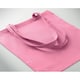 image 3 of MidOcean Cottonel Colour ++ Cotton Shopper Bag | Pink | Baby Pink | One Size | 1
