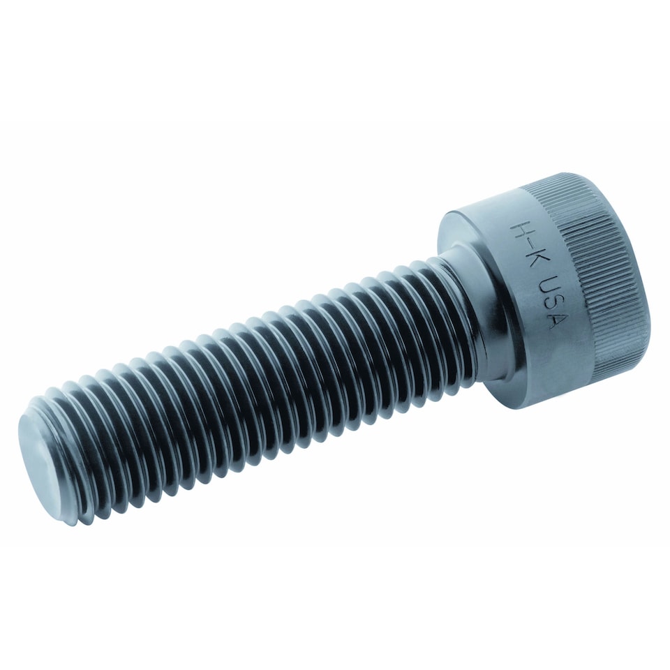 image 1 of Holo-Krome Grade 12.9 Socket Caps M2.5 x 12 - Box of 100 | Grey | M2.5 x 12