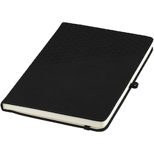 Marksman A5 Theta Notebook - Solid Black - 21.5 x 14.2 x 1.5 cm